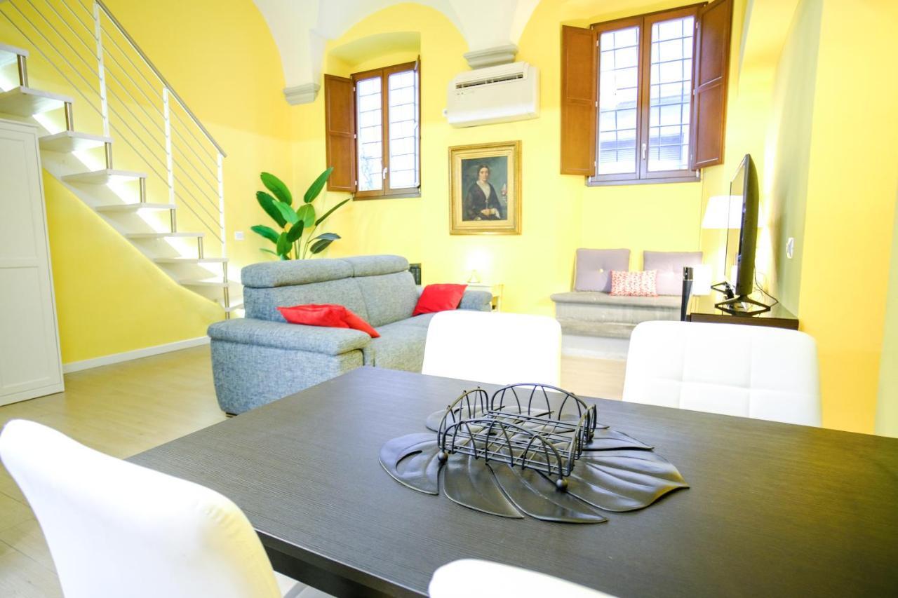 Fiorenza Boutique Apartment 佛罗伦萨 外观 照片