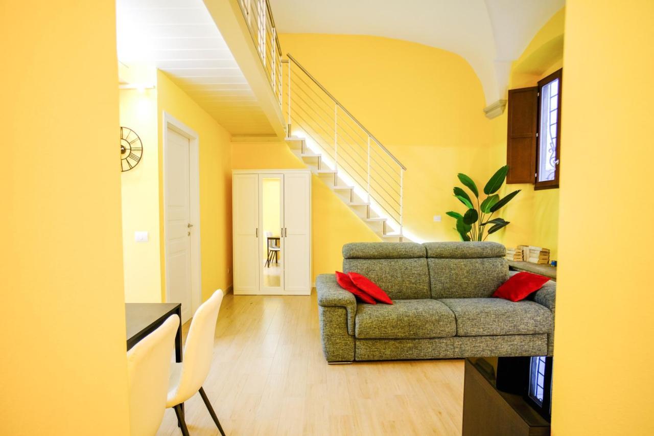 Fiorenza Boutique Apartment 佛罗伦萨 外观 照片