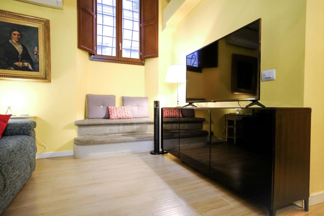 Fiorenza Boutique Apartment 佛罗伦萨 外观 照片