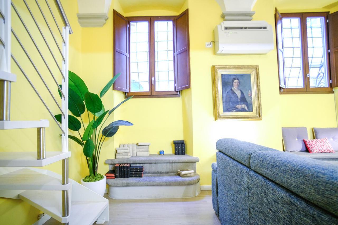 Fiorenza Boutique Apartment 佛罗伦萨 外观 照片
