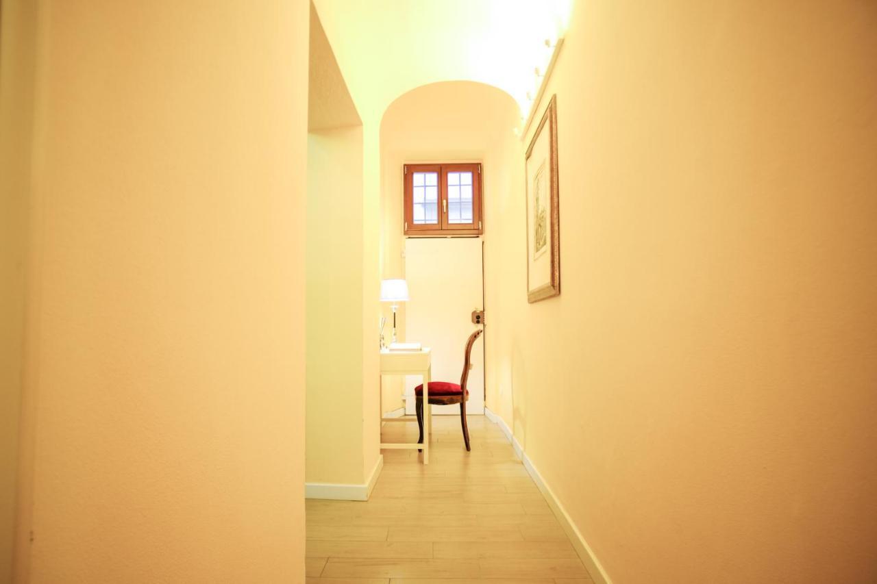 Fiorenza Boutique Apartment 佛罗伦萨 外观 照片