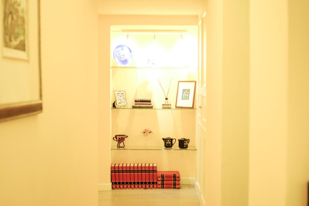 Fiorenza Boutique Apartment 佛罗伦萨 外观 照片