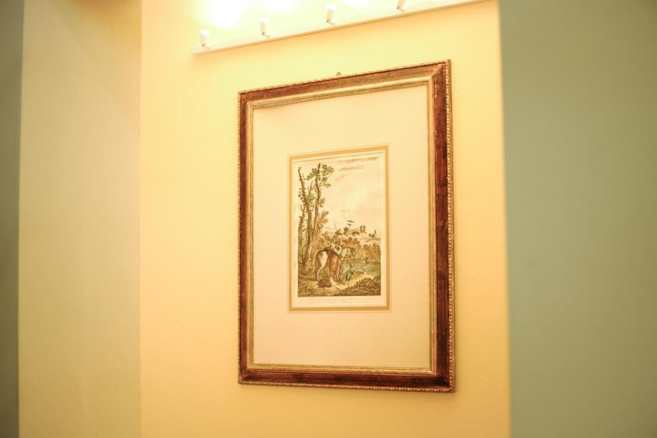 Fiorenza Boutique Apartment 佛罗伦萨 外观 照片