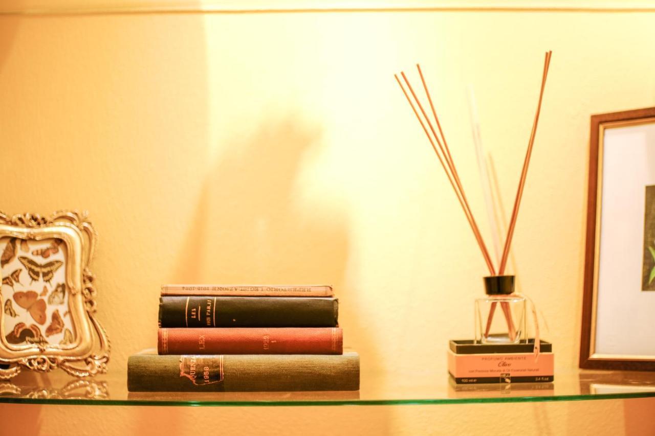 Fiorenza Boutique Apartment 佛罗伦萨 外观 照片