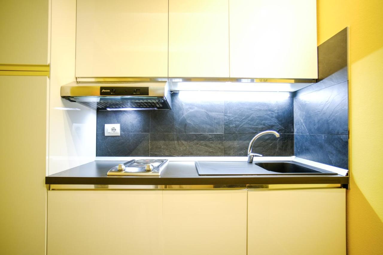 Fiorenza Boutique Apartment 佛罗伦萨 外观 照片