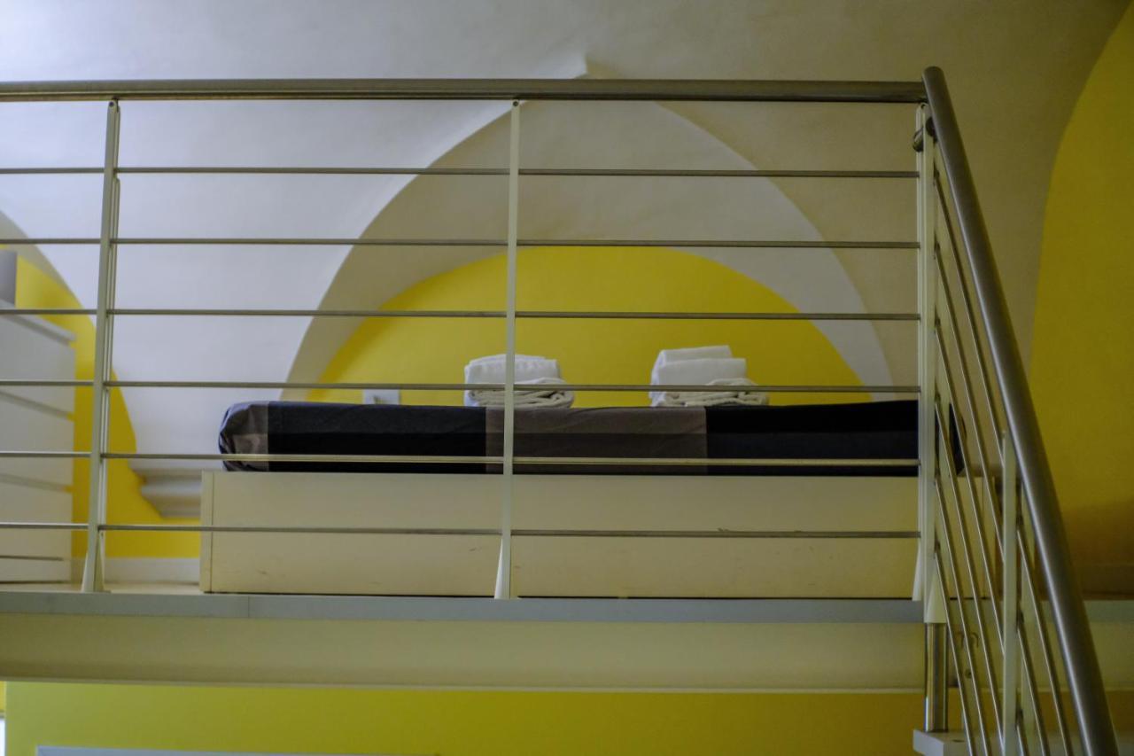 Fiorenza Boutique Apartment 佛罗伦萨 外观 照片