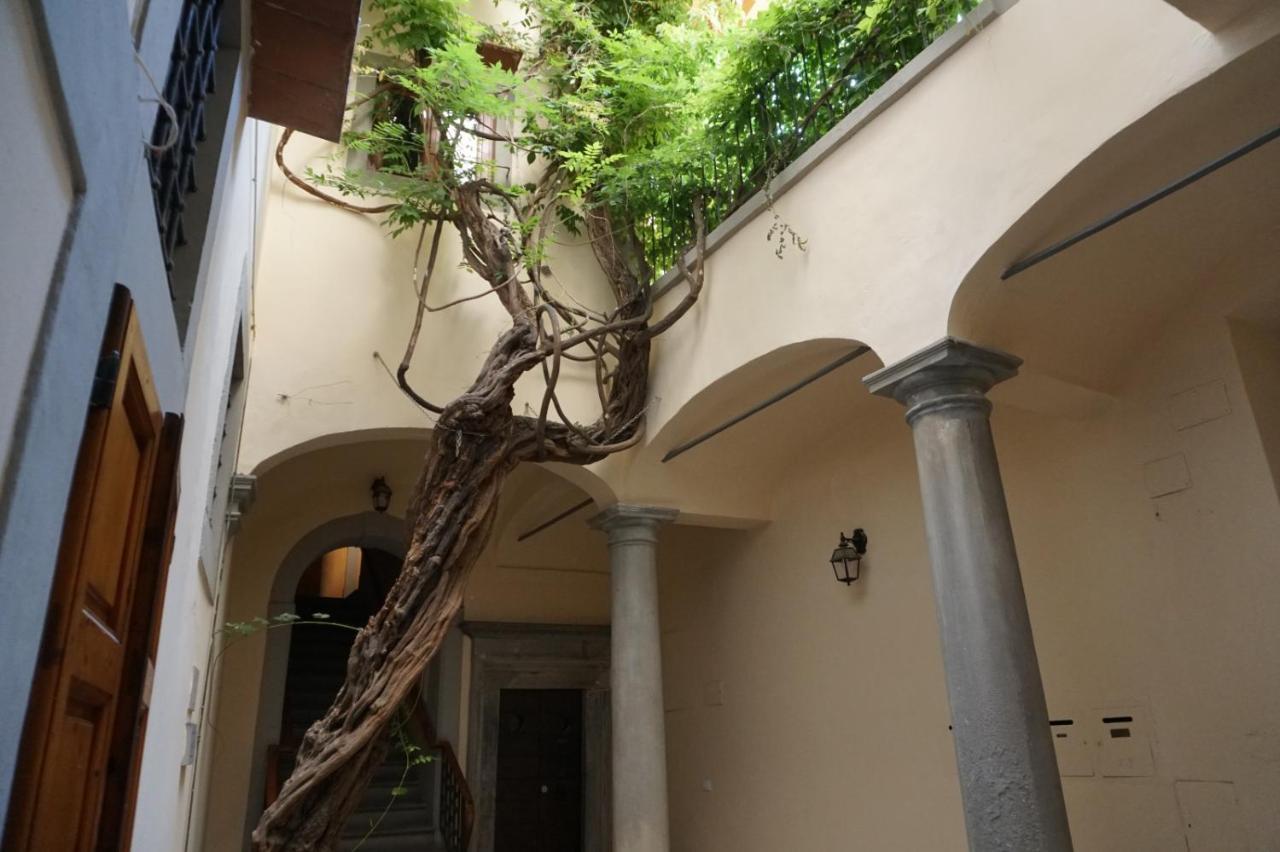 Fiorenza Boutique Apartment 佛罗伦萨 外观 照片